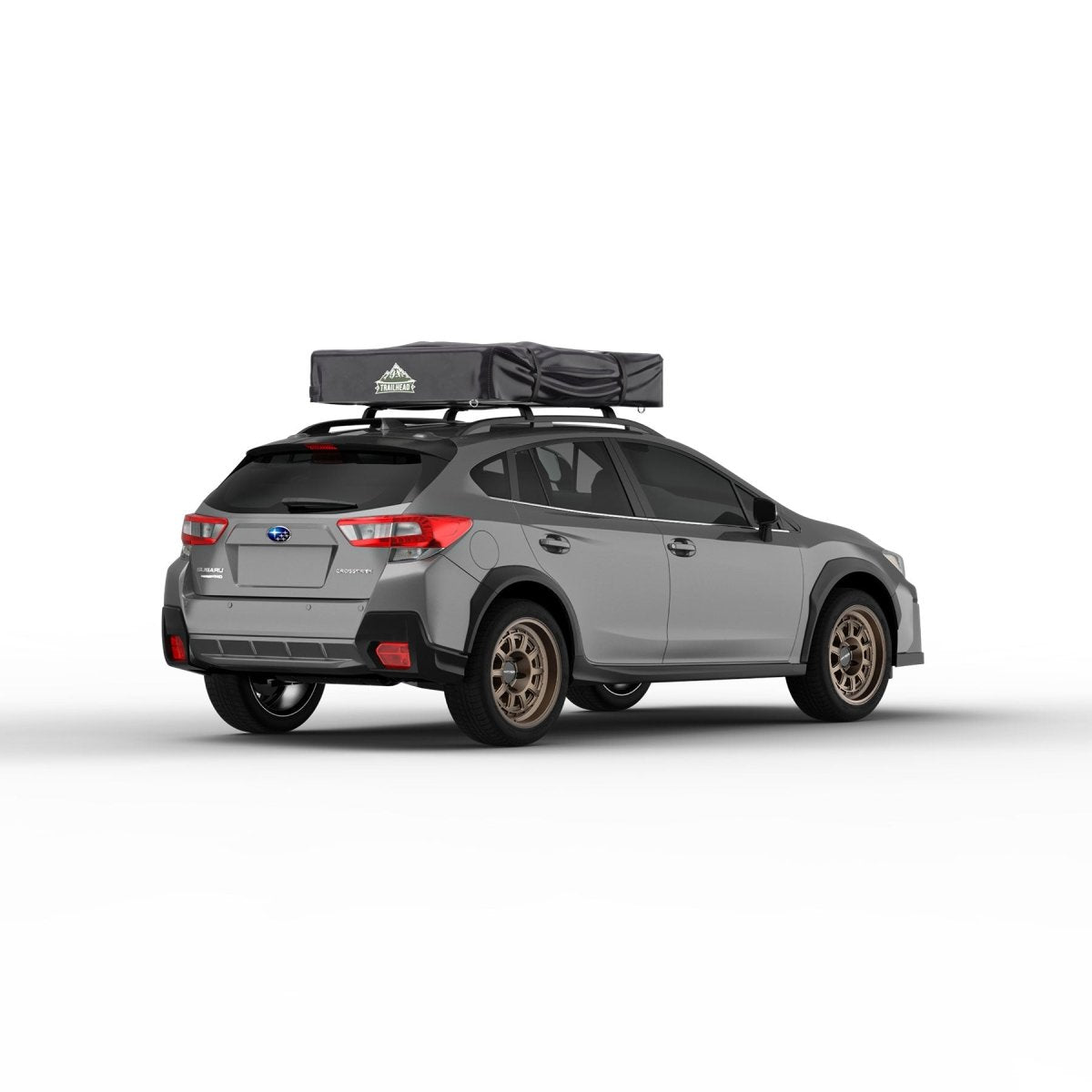Tuff Stuff Trailhead roof top tent