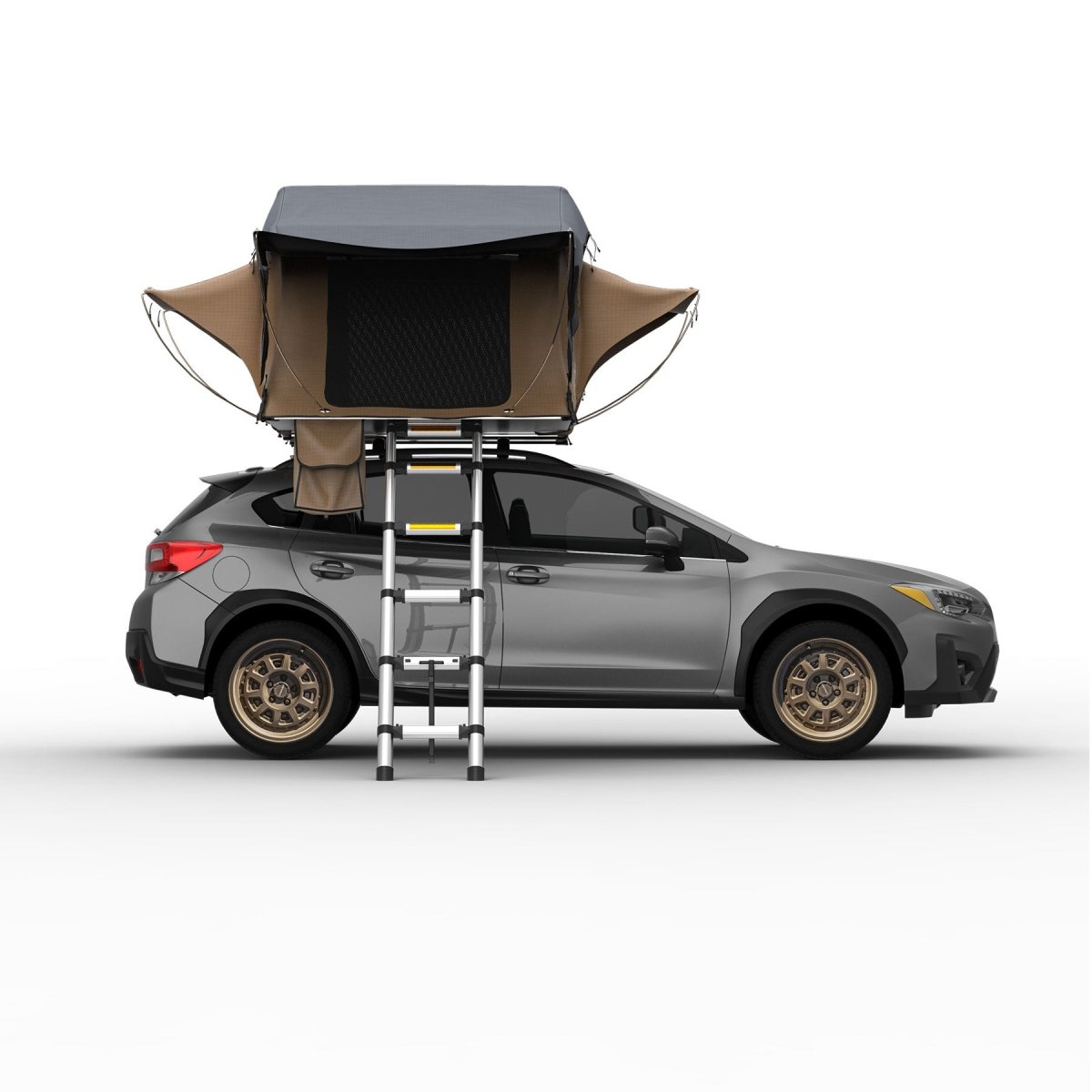 Tuff Stuff Trailhead roof top tent